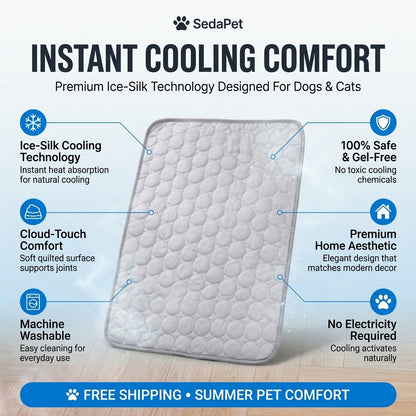 SedaPet™ Cooling Mat