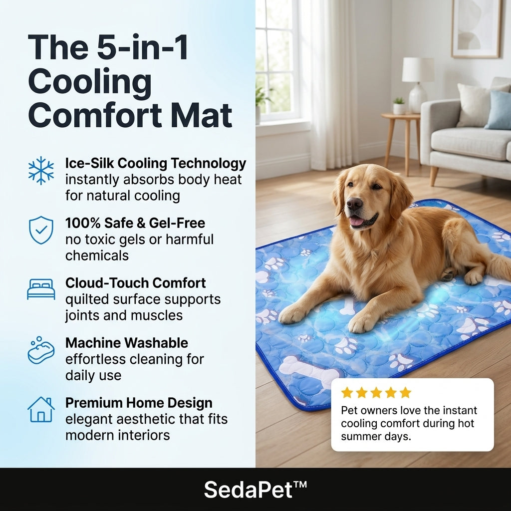 SedaPet™ Cooling Mat